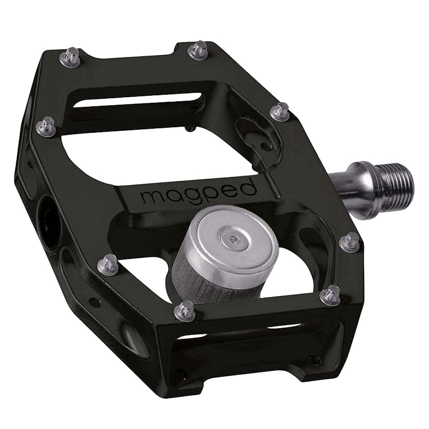 Magped Ultra-2 Magnetic Ti Pedal 200N Black