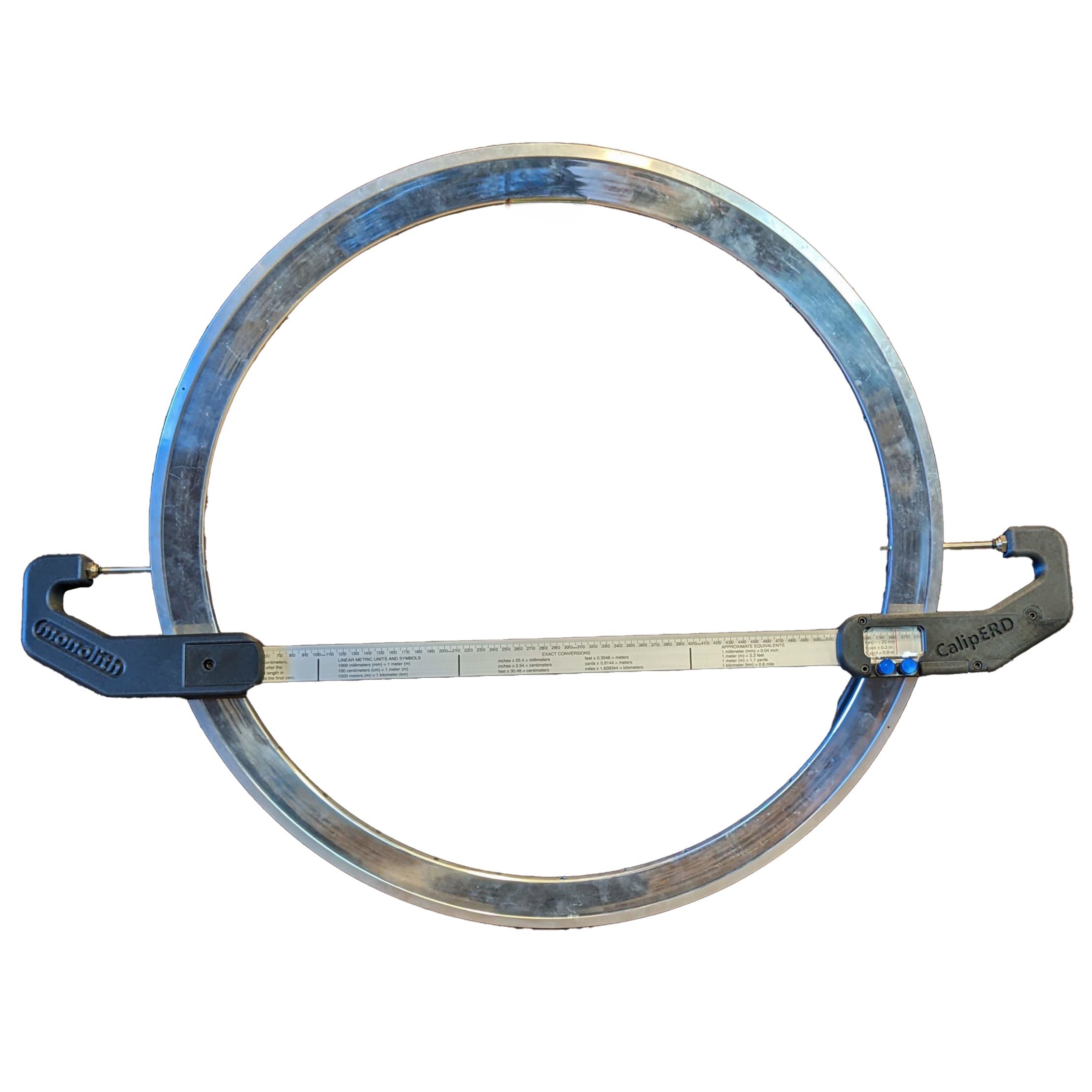 Monolith CalipERD Rim Measuring Device