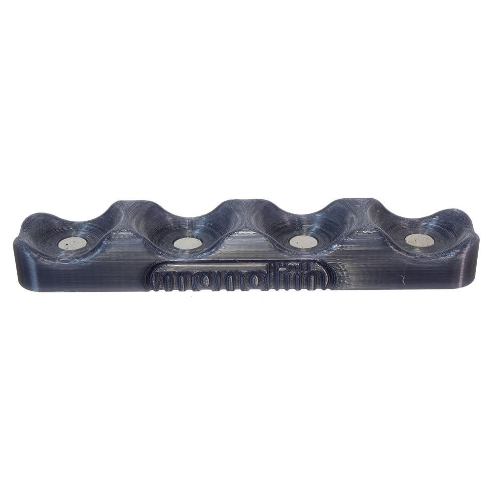 Monolith Spoke Wrench Holder Chaos Neutral Gray