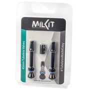MilKit Tubeless Replacement Valve 45mm