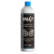 MilKit Road and Gravel Rim and Tire Sealant (500ml) Each