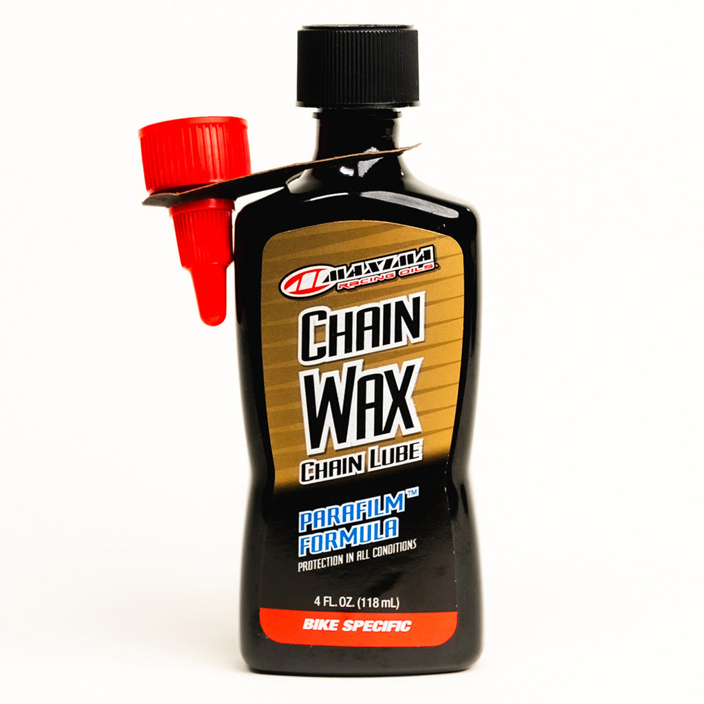 Maxima Chain Wax 4.0oz