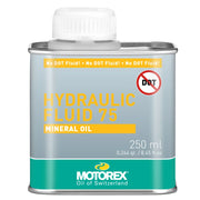 Motorex Bike 75 Hydraulic Fluid 250ml