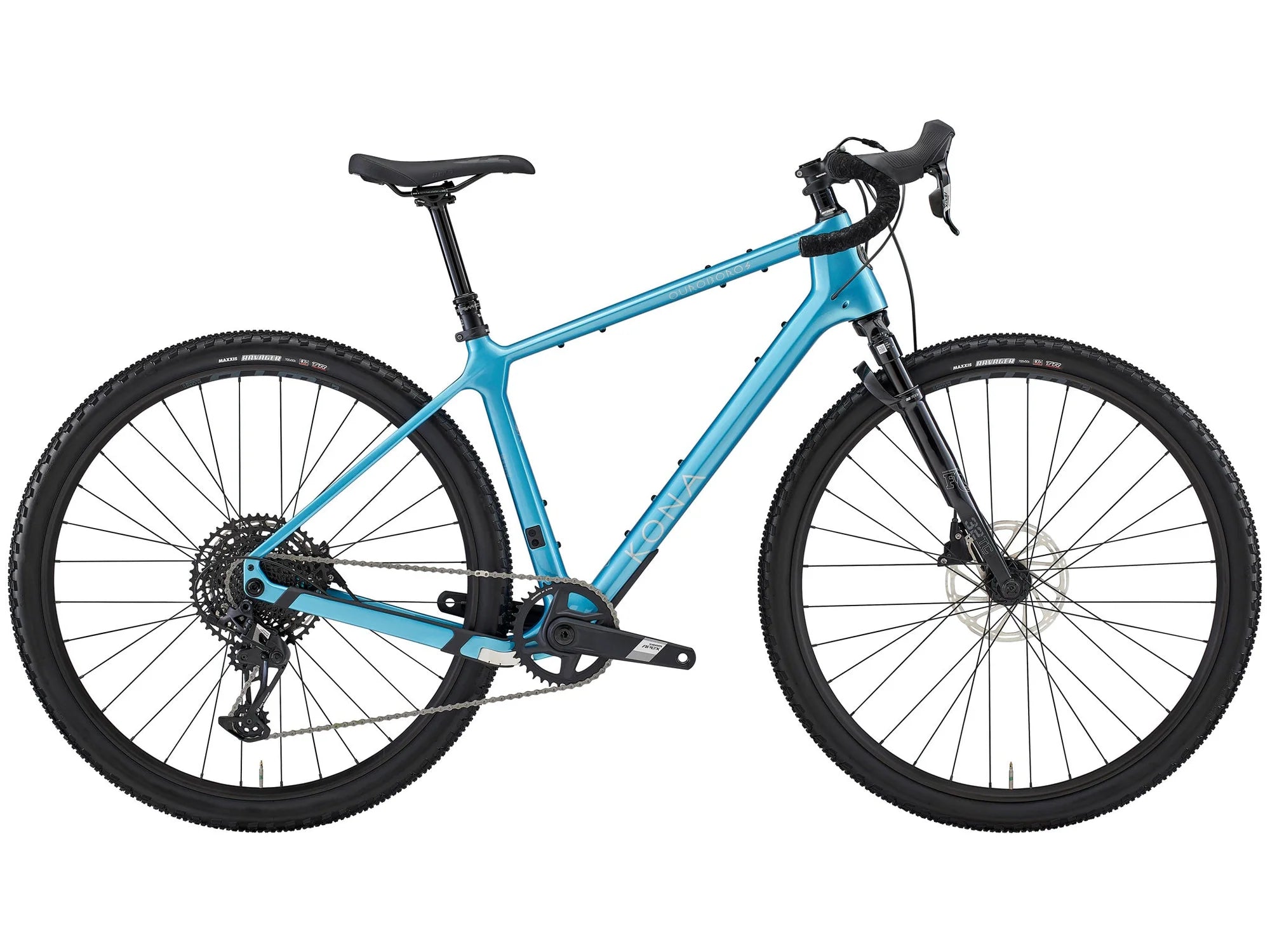Kona Ouroboros CR 52cm Blue