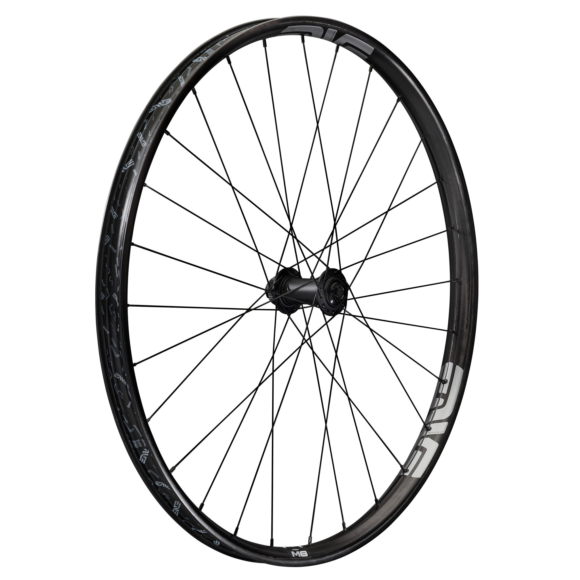 ENVE Composites M8 29" 20x110 6-bolt  Black