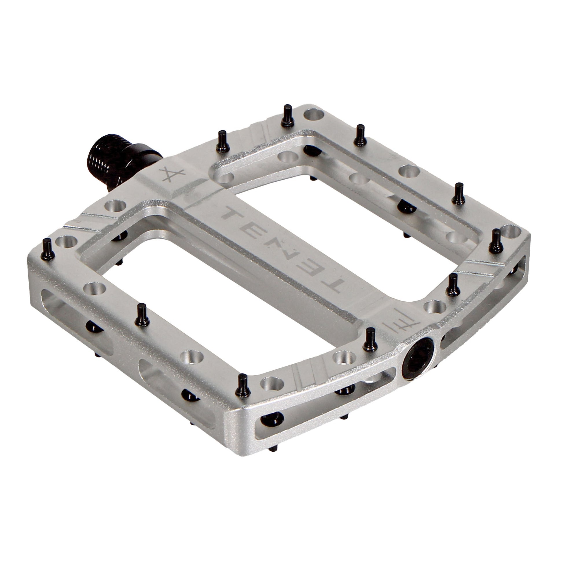 Tenet Occult V2 Pedals Silver