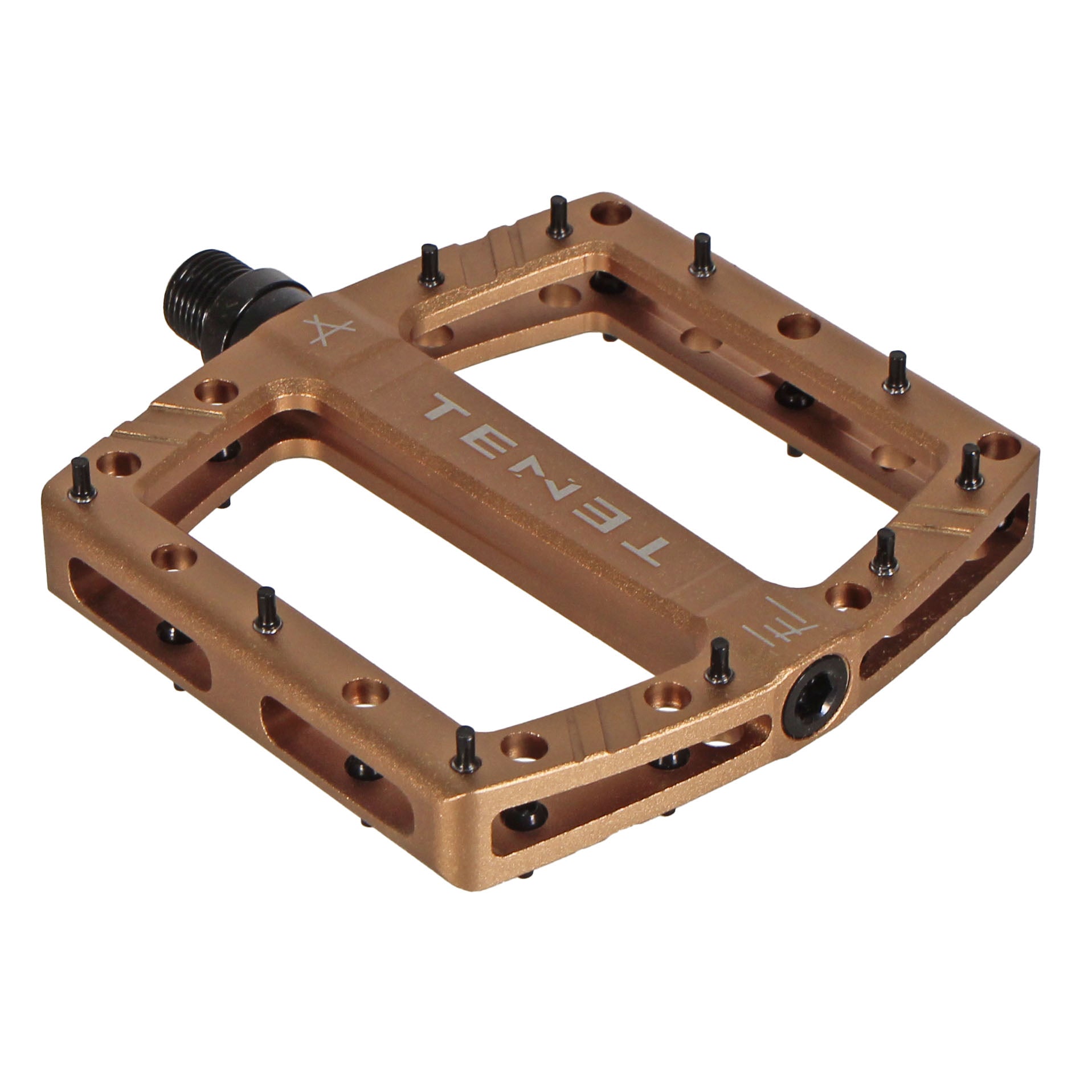 Tenet Occult V2 Pedals Umber