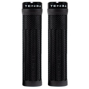 Tenet Icon Lock-On Grips Onyx/Onyx