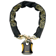 OnGuard Beast Chain w/ Padlock 1778mm x 12mm