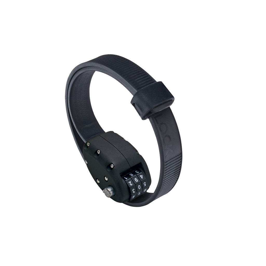 OTTOLOCK Cinch Lock: 18" Stealth Black