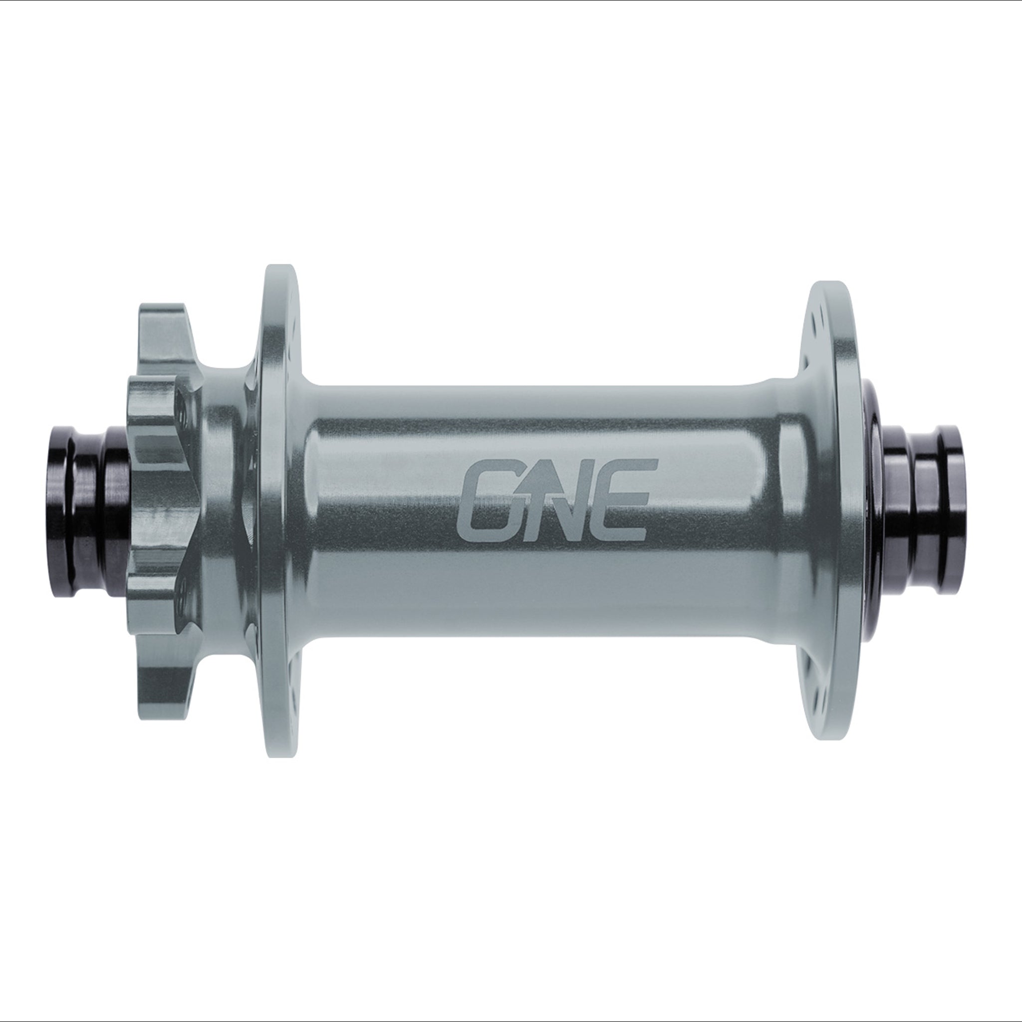 OneUp Components 6B-Disc Front Hub 15x110mm 32h Gray