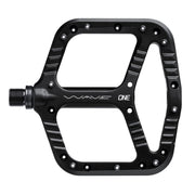 OneUp Components Wave Platform Pedals Black