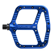 OneUp Components Wave Platform Pedals Dark Blue