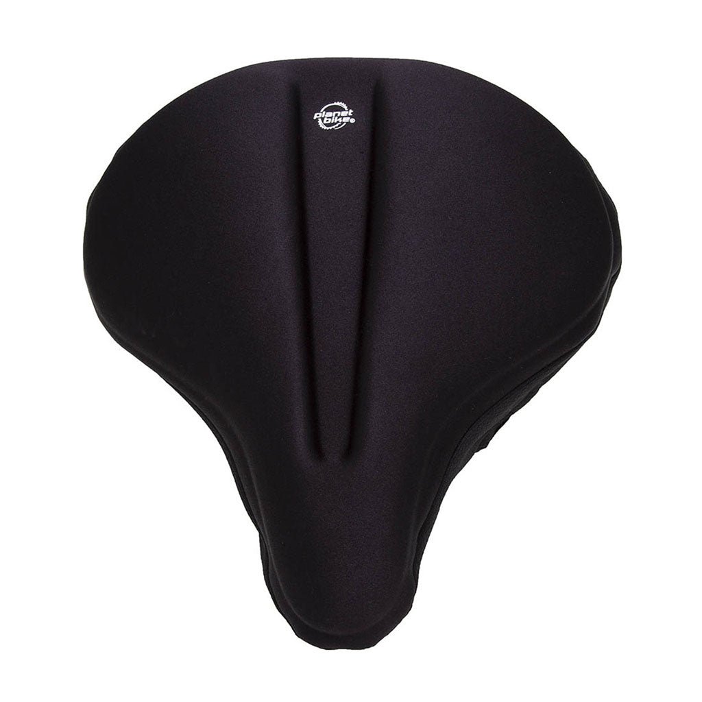 Planet Bike Comfy Bike Seat Cover Hybrid Black