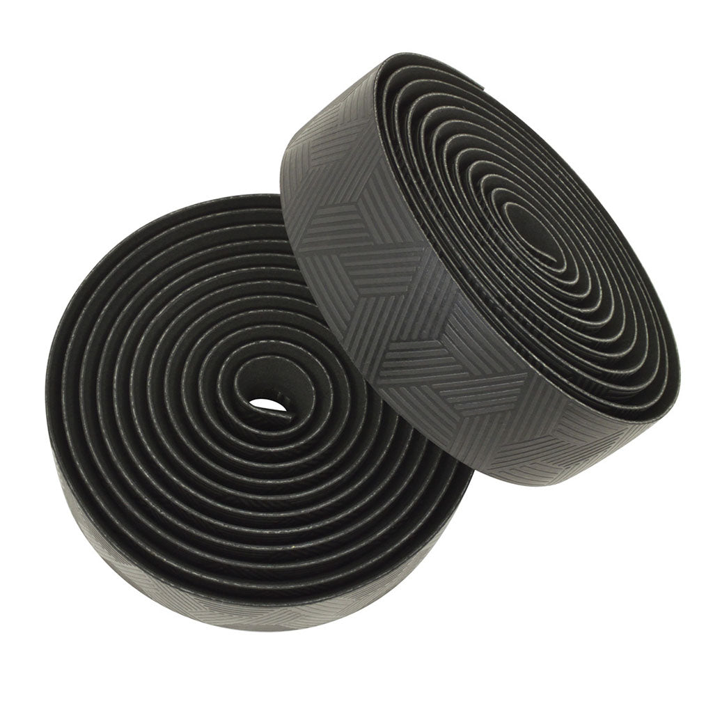 Planet Bike Gravel Cross 3.5 Handlebar Tape Black