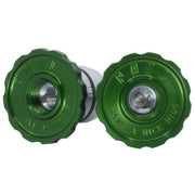 Paul Components Aluminum Bar End Plug Green