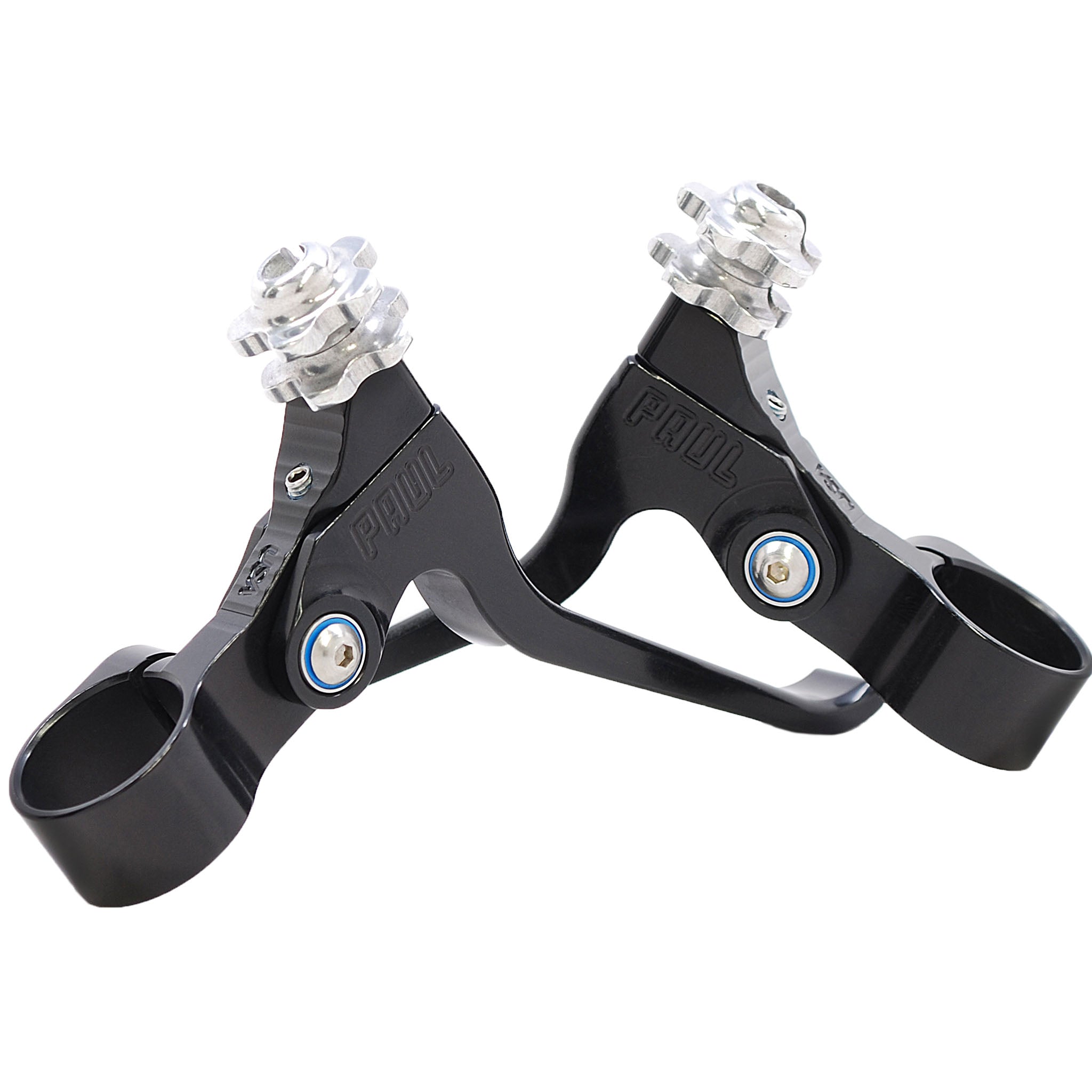 Paul Components Canti Levers Short Reach Black Pair