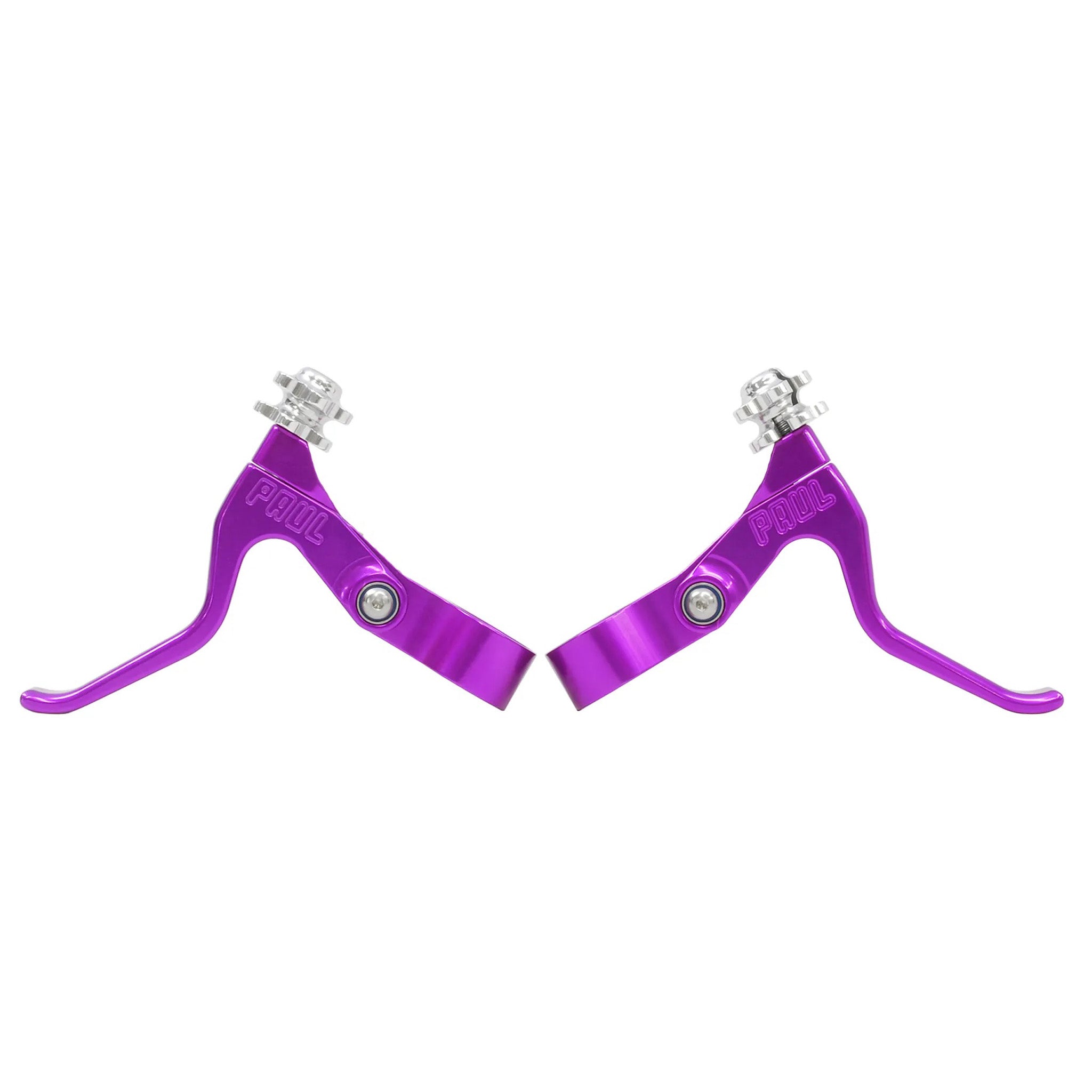 Paul Components Love Levers 2.5 Left/Right Purple