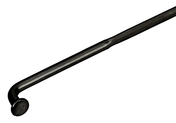 Sapim CX Ray 14g Bladed Spoke Black 276mm 20/Count