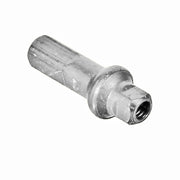 Sapim Double Square SL Alloy Nipple 14g/16mm Silver 100/C