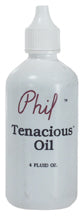 Phil Wood Tenacious Oil Bike Chain Lube - 4oz Drip