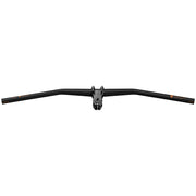 SQlab 311 FL-X Carbon Riser Bar (31.8) 15mm/740mm - Black