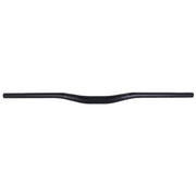 SQlab 30X Low Alloy Riser Bar (31.8) 16 deg/780mm - Black