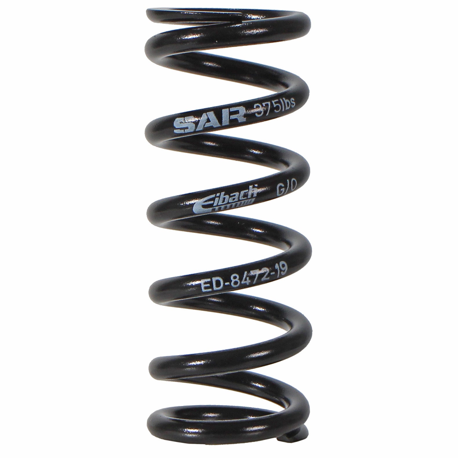Super Alloy Racing DH Light Spring 650 lbs