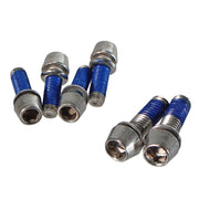 Ritchey 4-AXIS-44 Bolt Set - 6 pcs Stainless