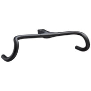 Ritchey Superlogic Butano Ridge Drop Handlebar - Integrated Bar/Stem Carbon 42cm 90mm Matte Carbon