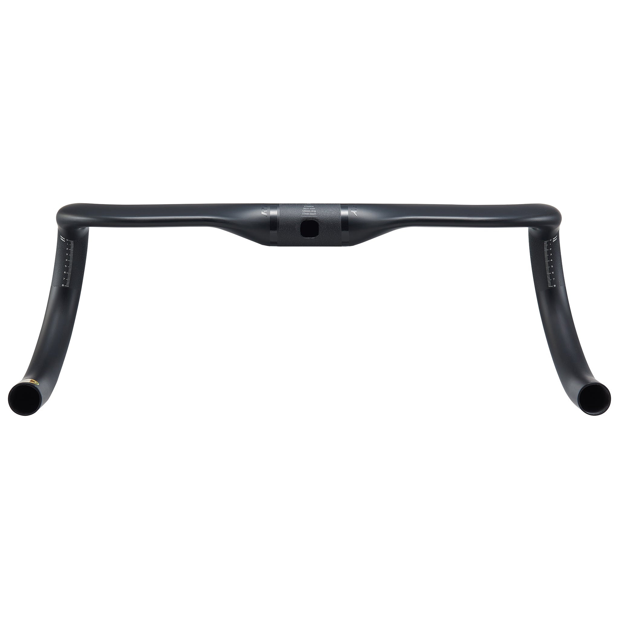 Ritchey Superlogic Streem Bar (31.8) 40/44cm Black