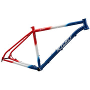 Ritchey P-29er Frameset Large Red/White/Blue Limited Edition