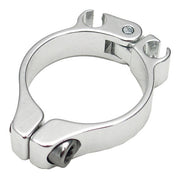 Interloc Racing Design Housing Stop Double (31.8mm) - Silver Each