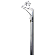 Interloc Racing Design Wayback Seatpost 27.2 x 300mm - Silver