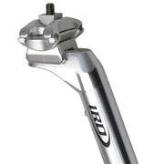 Interloc Racing Design Wayback Compact Seatpost 27.2 x 300mm - Silver