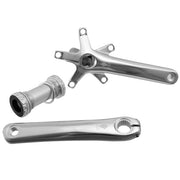Interloc Racing Design Lobo Crank Arms and BB 110/74 170 - Silver