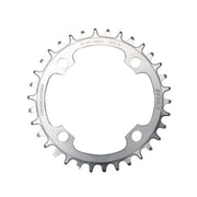 Interloc Racing Design Dreamcatcher 9-12sp 104BCD  34t Silver