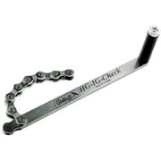 Rohloff Sprocket Wear Indicator