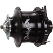 Rohloff Speedhub 500/14 CC QR135 Disc PM 32h Black