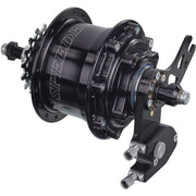 Rohloff Speedhub 500/14 PM Disc 12mm xTA (Special Order)