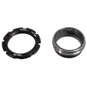 Rohloff Splined Sprocket Adapter with Snap Ring - Gates Carbon Drive