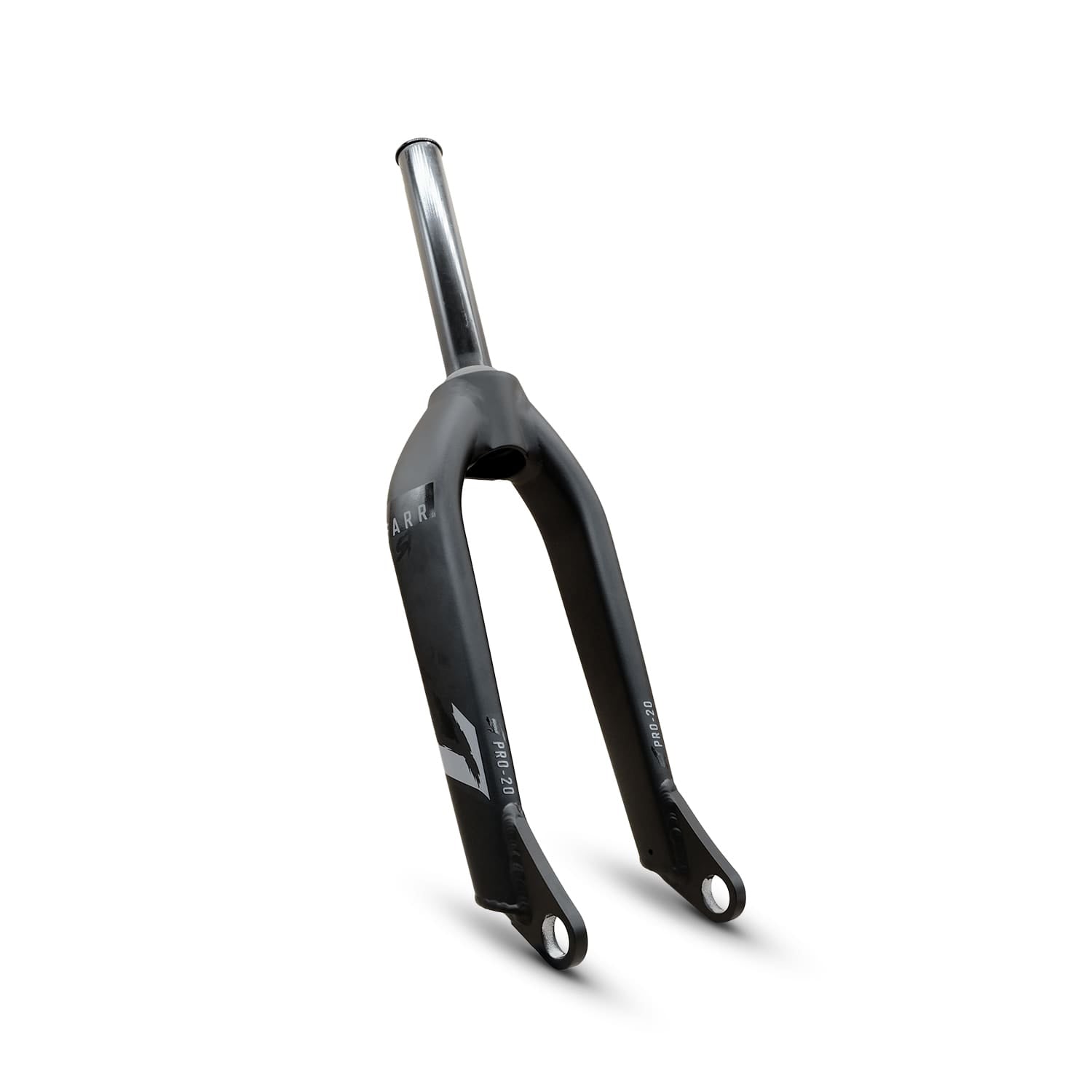 Farr-ST BMX Pro 20" BMX Fork Tapered Steerer 20mm Axle Black