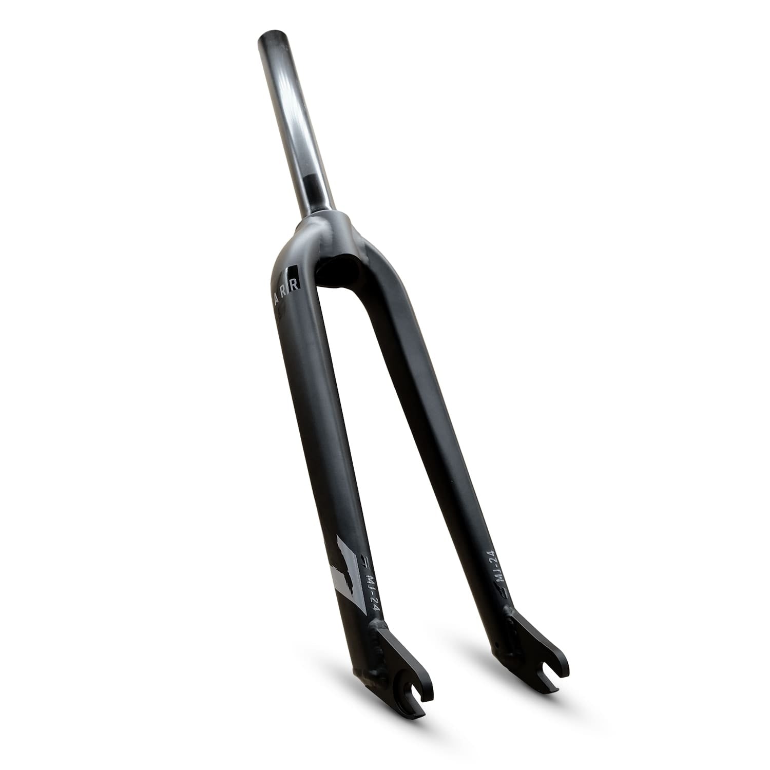 Farr-ST BMX MJ20 24" BMX Fork 1-1/8" Steerer 10mm Axle Black