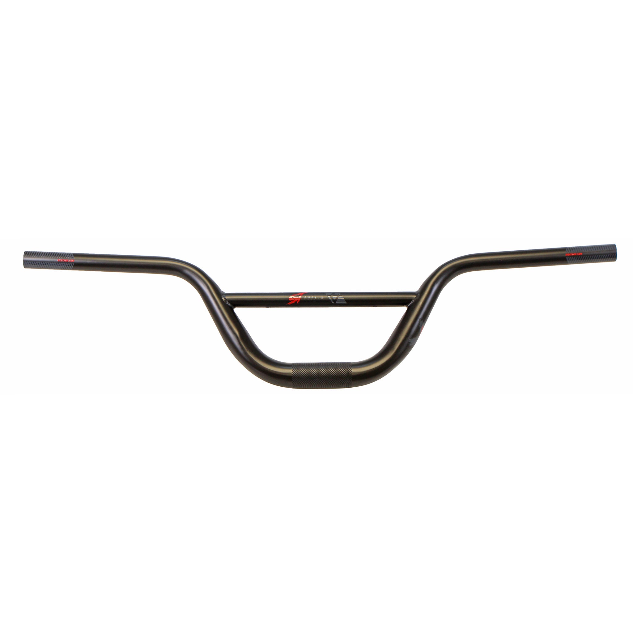 Farr-ST BMX SUPA-X BMX Bars (31.8) 5.75"  Black