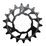 Farr-ST BMX CrMo Singlespeed Cog HG 3/32" Chain 18t