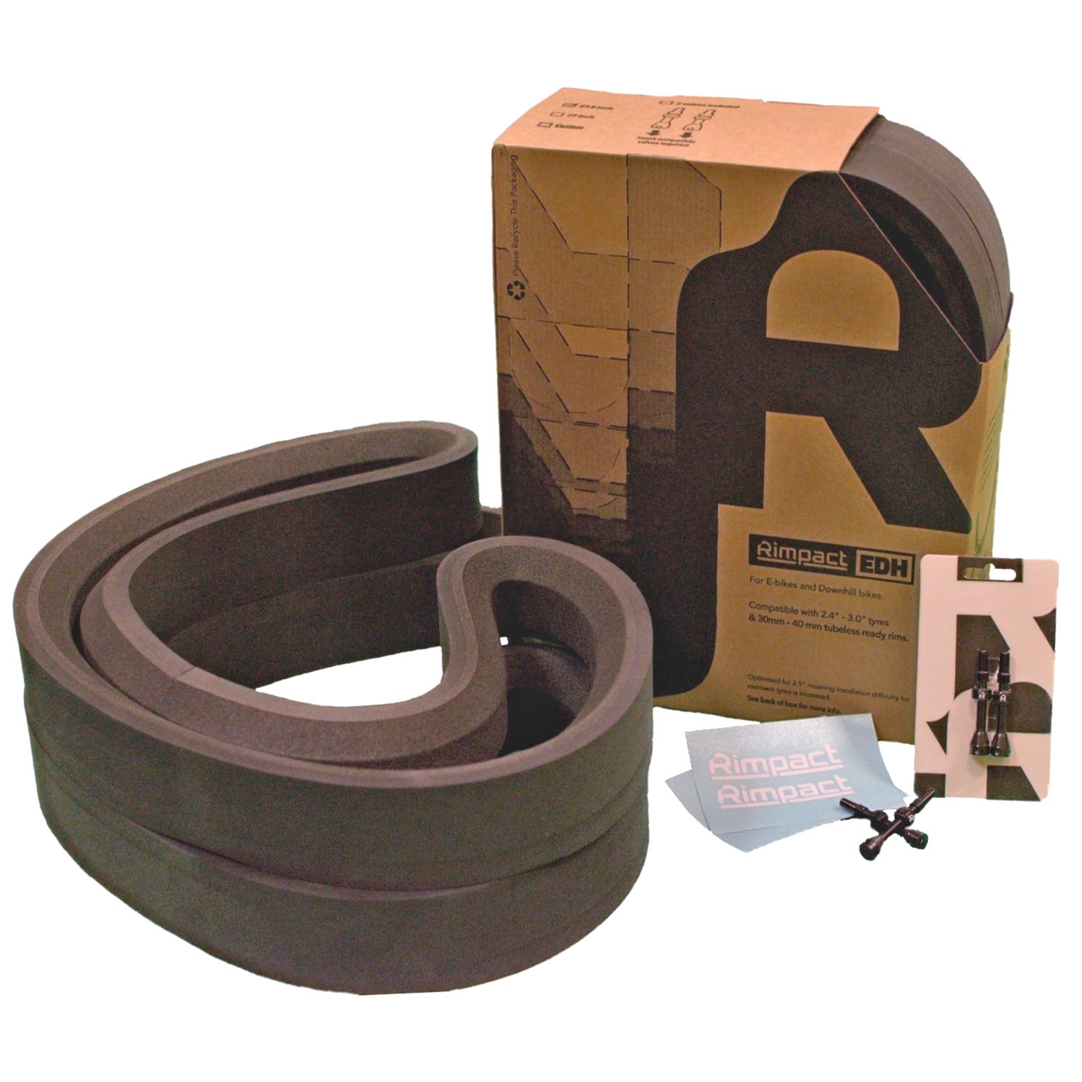 Rimpact EDH Insert E-bike/DH 27.5" Pair