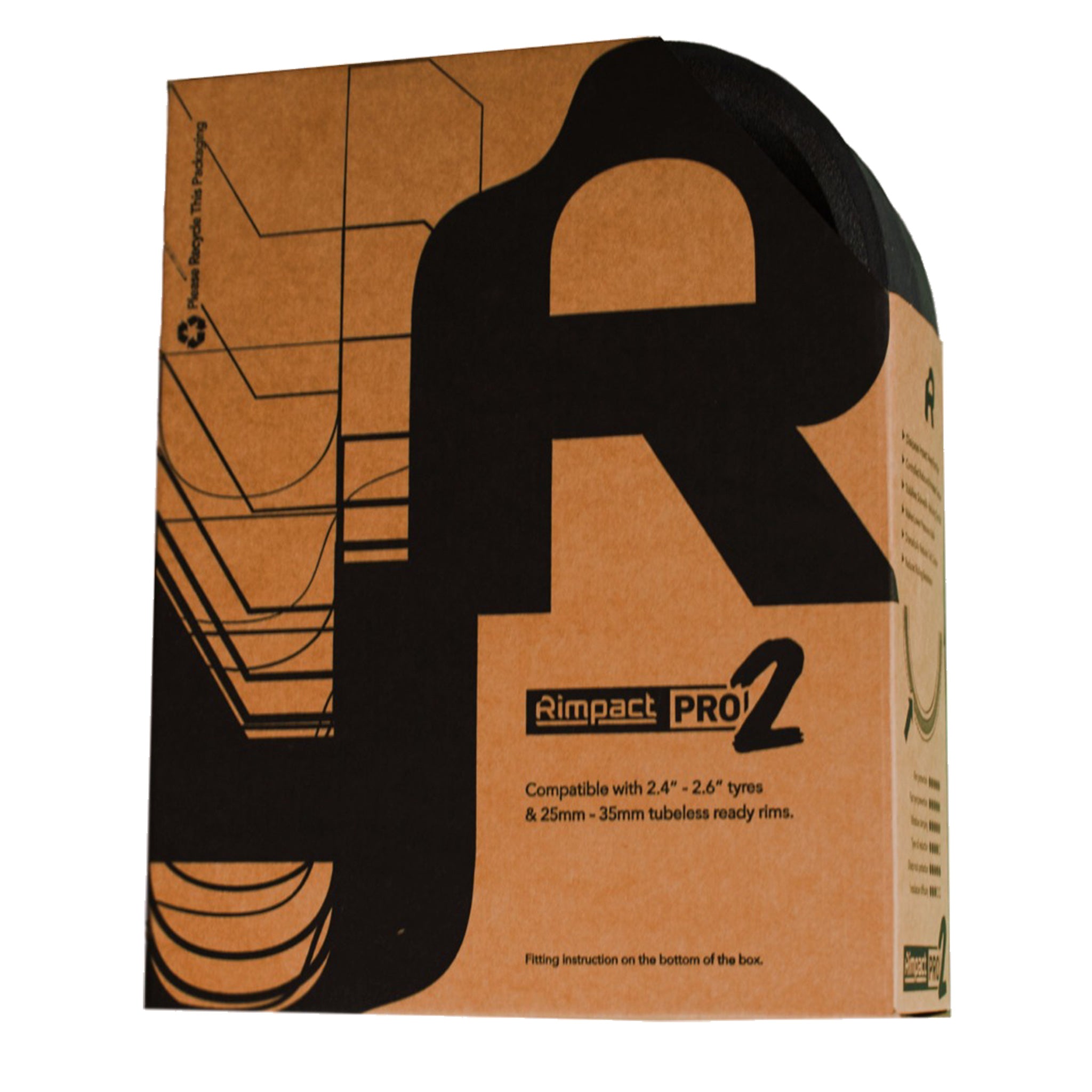 Rimpact PRO V2 Insert Enduro/DH 29" Pair