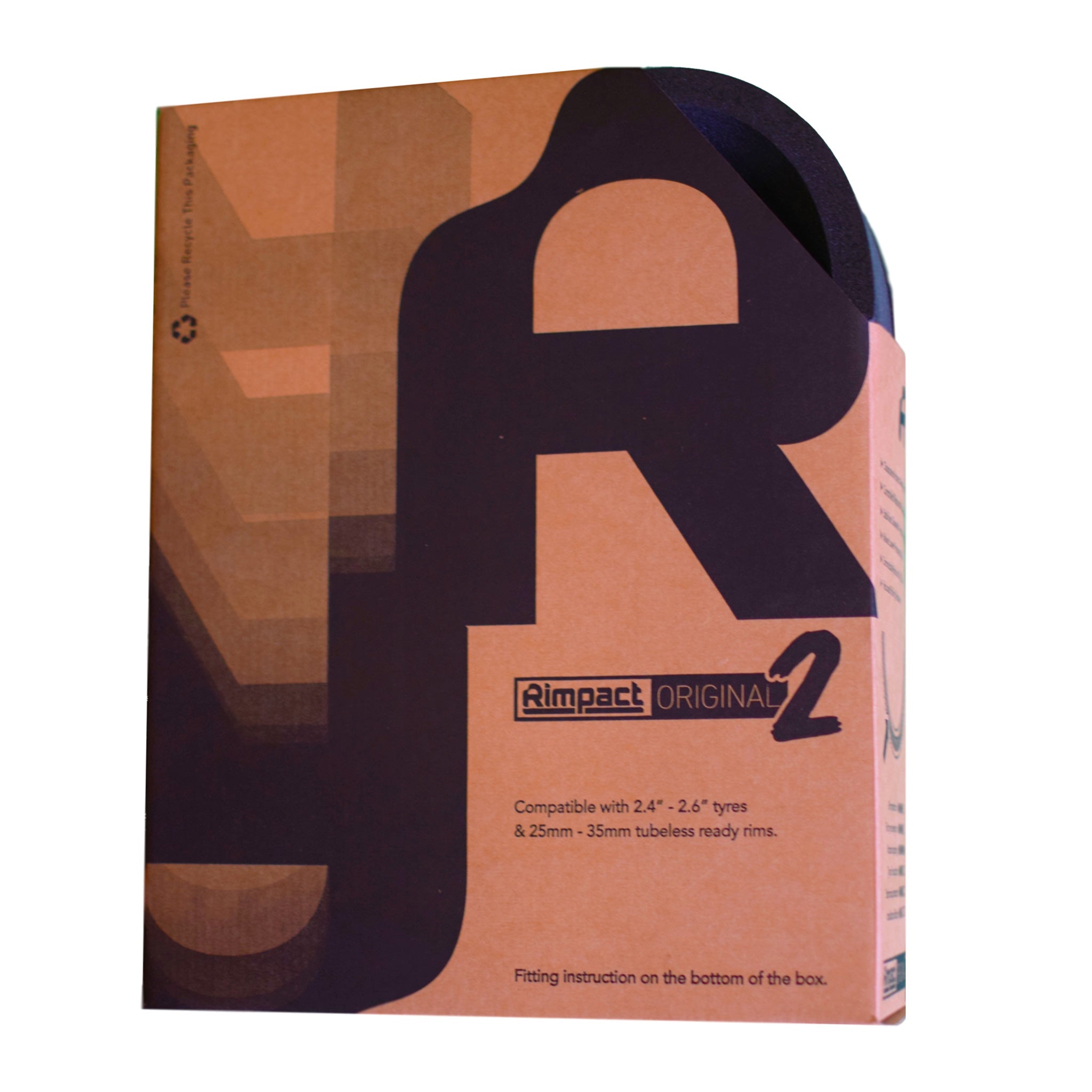 Rimpact Original V2 Insert All Mountain Lite 29" Pair