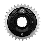 Rimpact Chain Damper SRAM 3-Bolt Eagle 32t Black/Silver