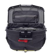 Route Werks The Handlebar Bag 3.2L Black with bike mount31.8mm